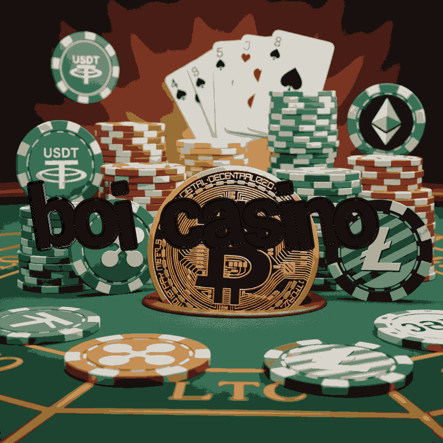 BOI Casino - Play with Bank of India